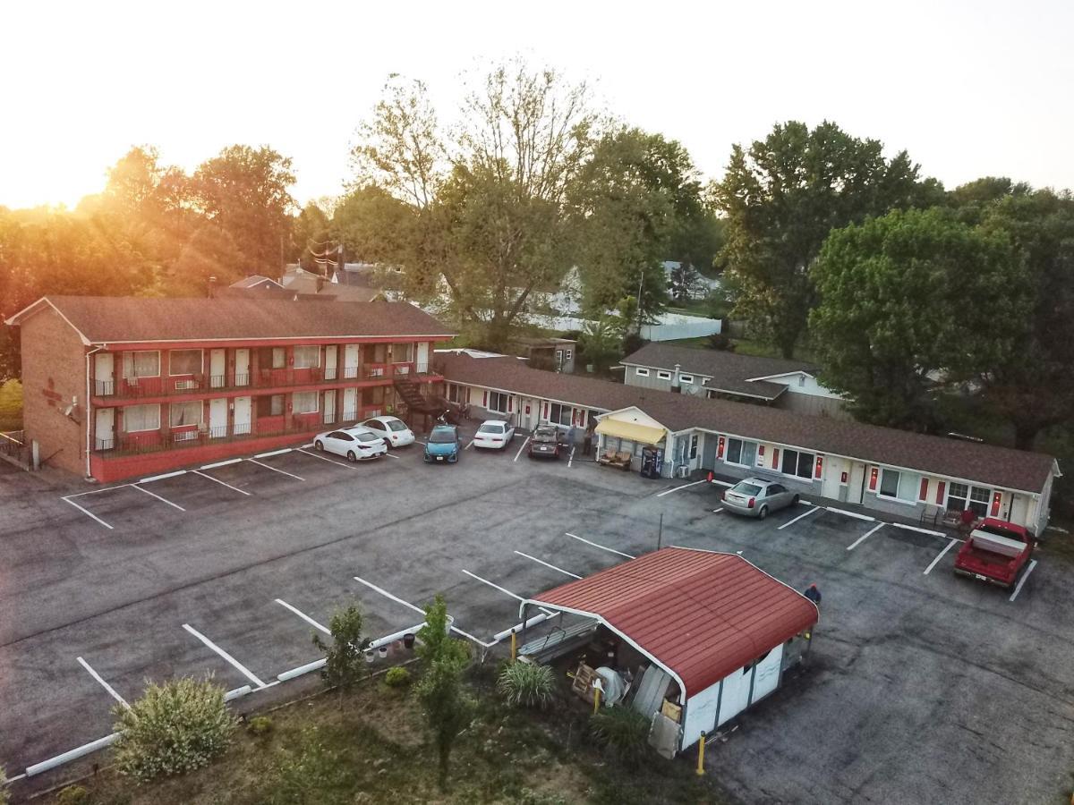 American Inn Washington Exterior foto